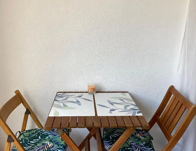 Apartman Cosy Apolo Vi Calpe