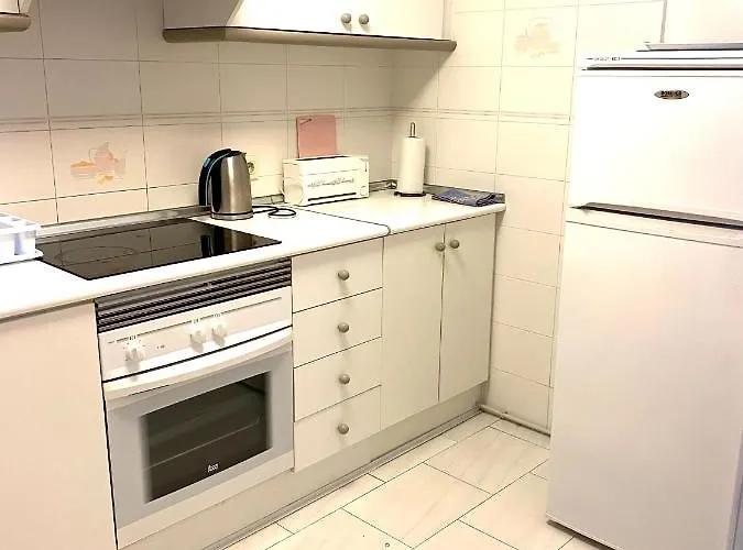 Cosy Apolo Vi Apartman Calpe